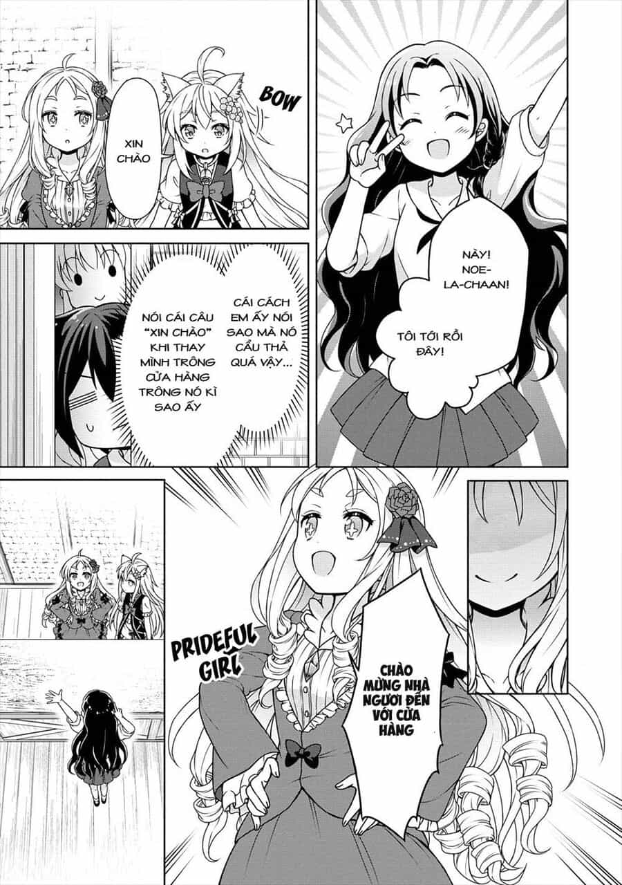 Cheat Kusushi No Slow Life: Isekai Ni Tsukurou Drugstore - Chương 19 - ảnh 21