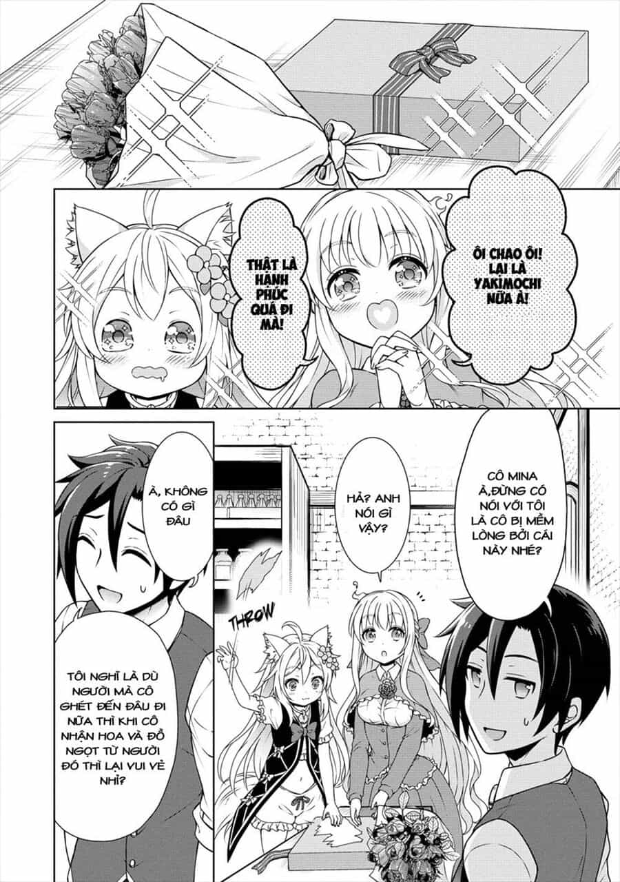 Cheat Kusushi No Slow Life: Isekai Ni Tsukurou Drugstore - Chương 19 - ảnh 4