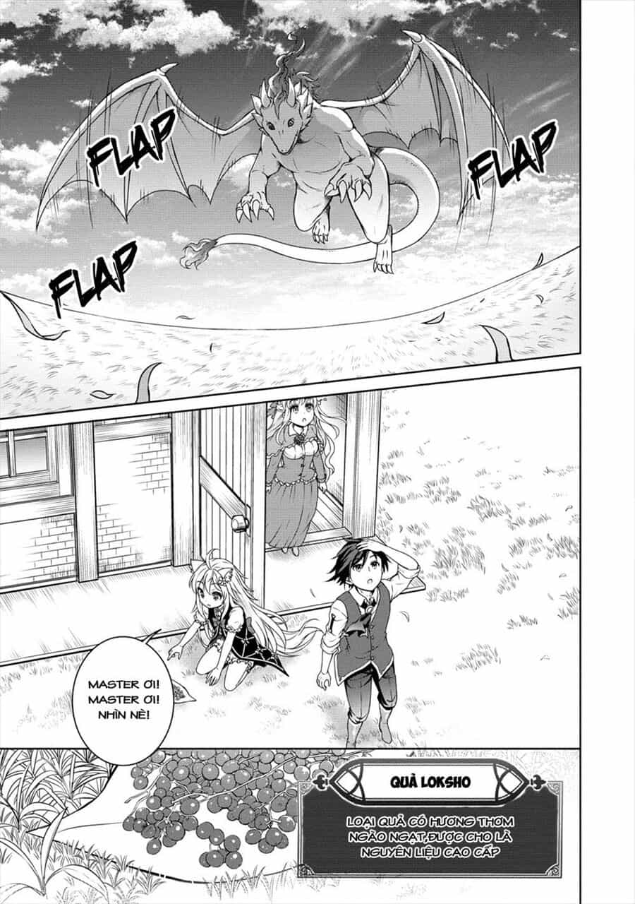 Cheat Kusushi No Slow Life: Isekai Ni Tsukurou Drugstore - Chương 19 - ảnh 7