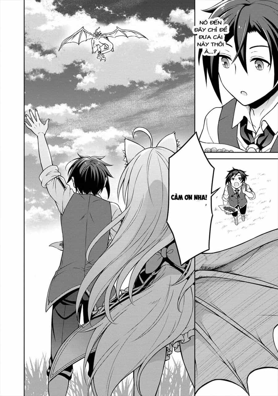 Cheat Kusushi No Slow Life: Isekai Ni Tsukurou Drugstore - Chương 19 - ảnh 8