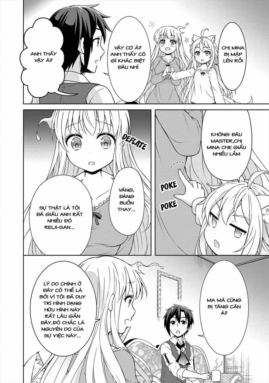 Cheat Kusushi No Slow Life: Isekai Ni Tsukurou Drugstore - Chương 20 - ảnh 12