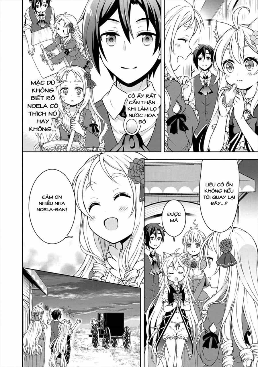 Cheat Kusushi No Slow Life: Isekai Ni Tsukurou Drugstore - Chương 20 - ảnh 6