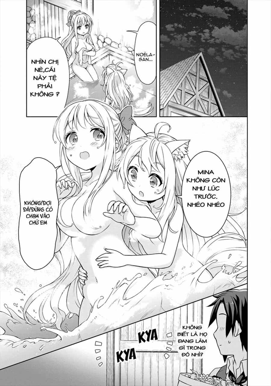 Cheat Kusushi No Slow Life: Isekai Ni Tsukurou Drugstore - Chương 20 - ảnh 9