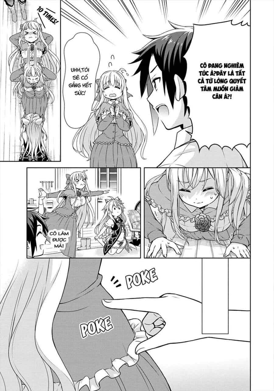 Cheat Kusushi No Slow Life: Isekai Ni Tsukurou Drugstore - Chương 21 - ảnh 7