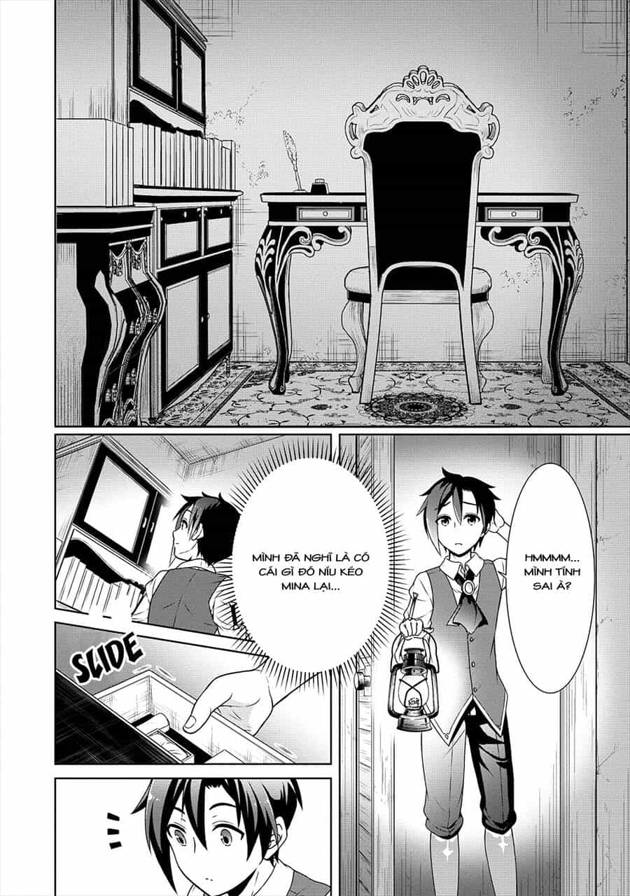 Cheat Kusushi No Slow Life: Isekai Ni Tsukurou Drugstore - Chương 23 - ảnh 2