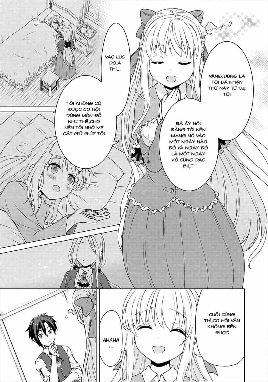 Cheat Kusushi No Slow Life: Isekai Ni Tsukurou Drugstore - Chương 23 - ảnh 5