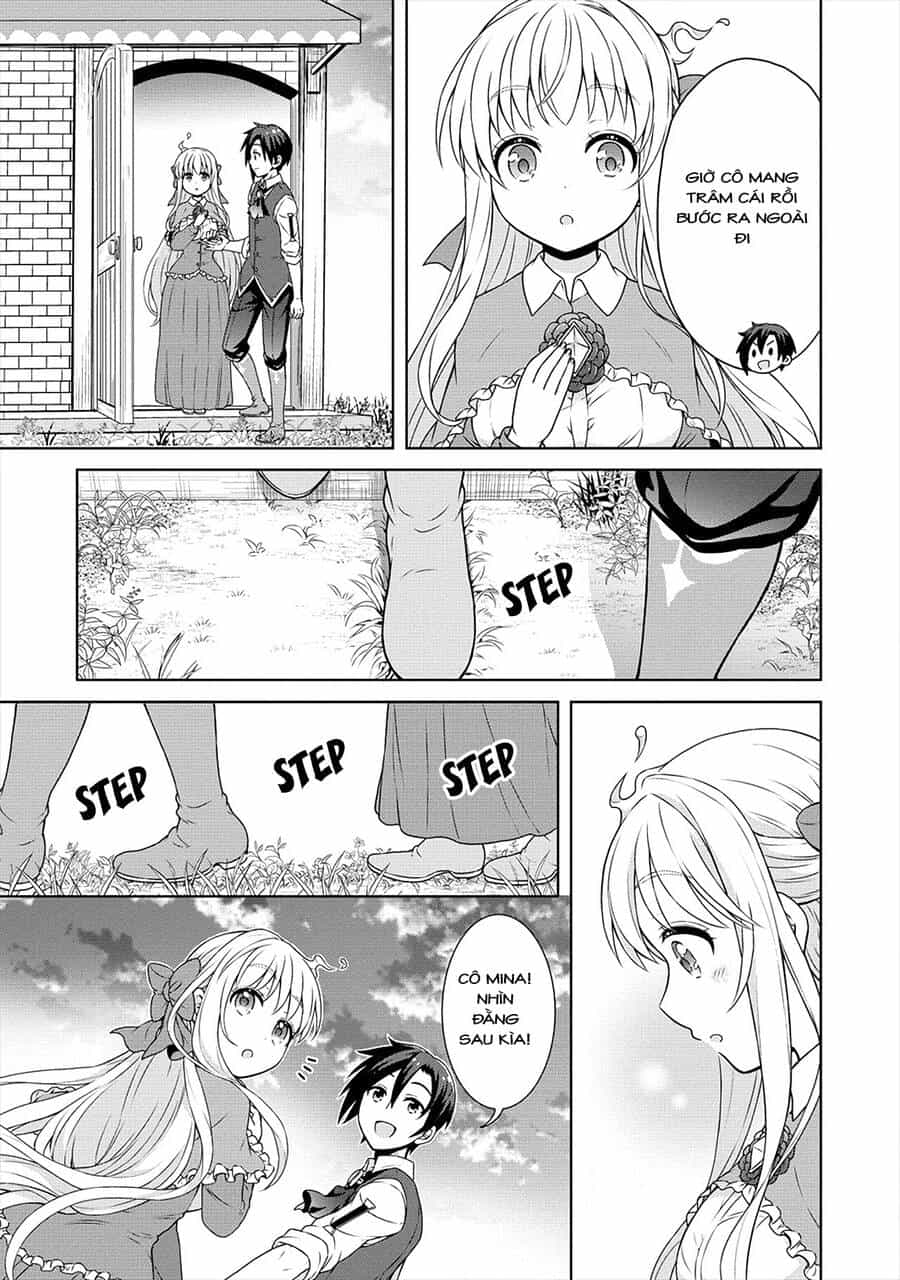 Cheat Kusushi No Slow Life: Isekai Ni Tsukurou Drugstore - Chương 23 - ảnh 9