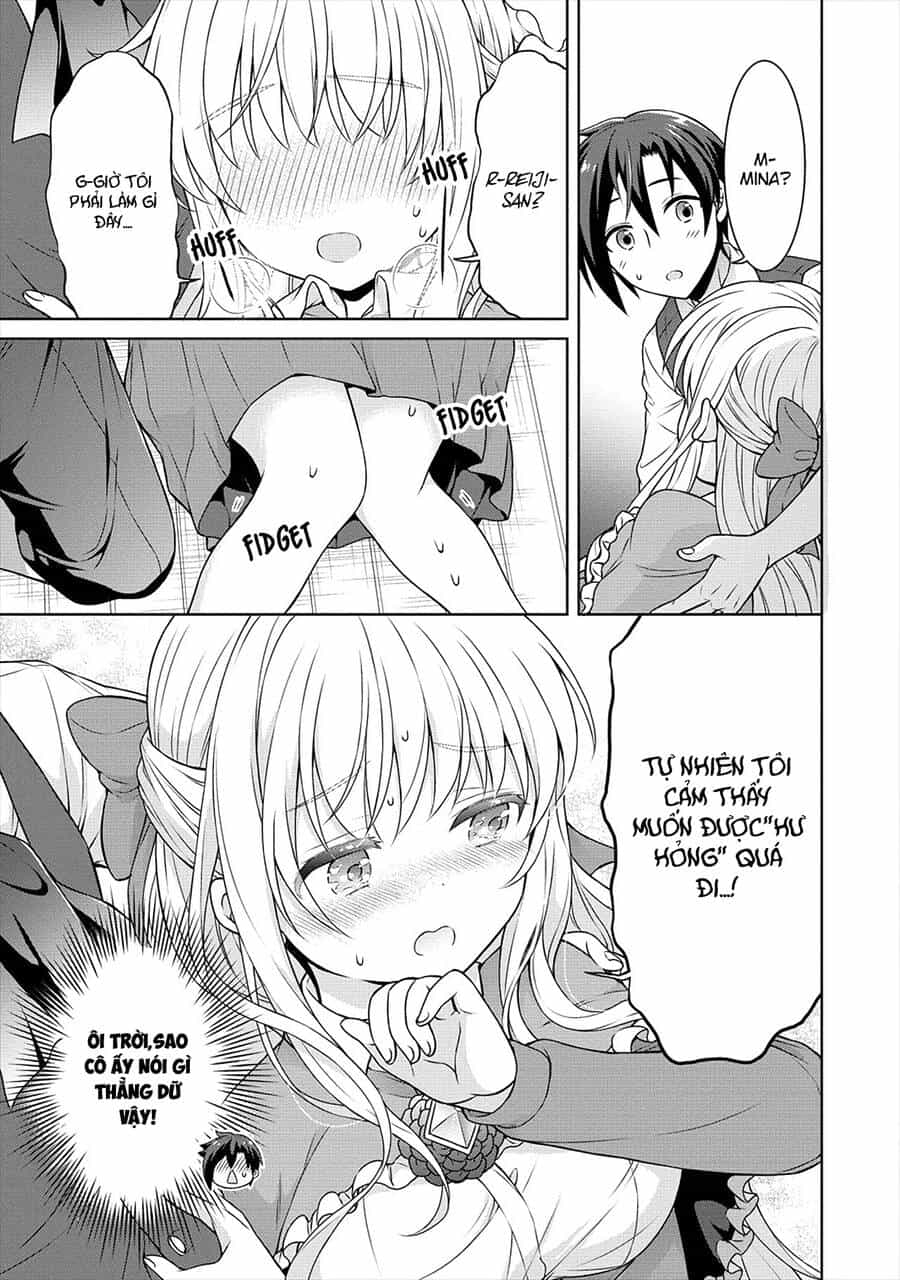Cheat Kusushi No Slow Life: Isekai Ni Tsukurou Drugstore - Chương 24 - ảnh 15