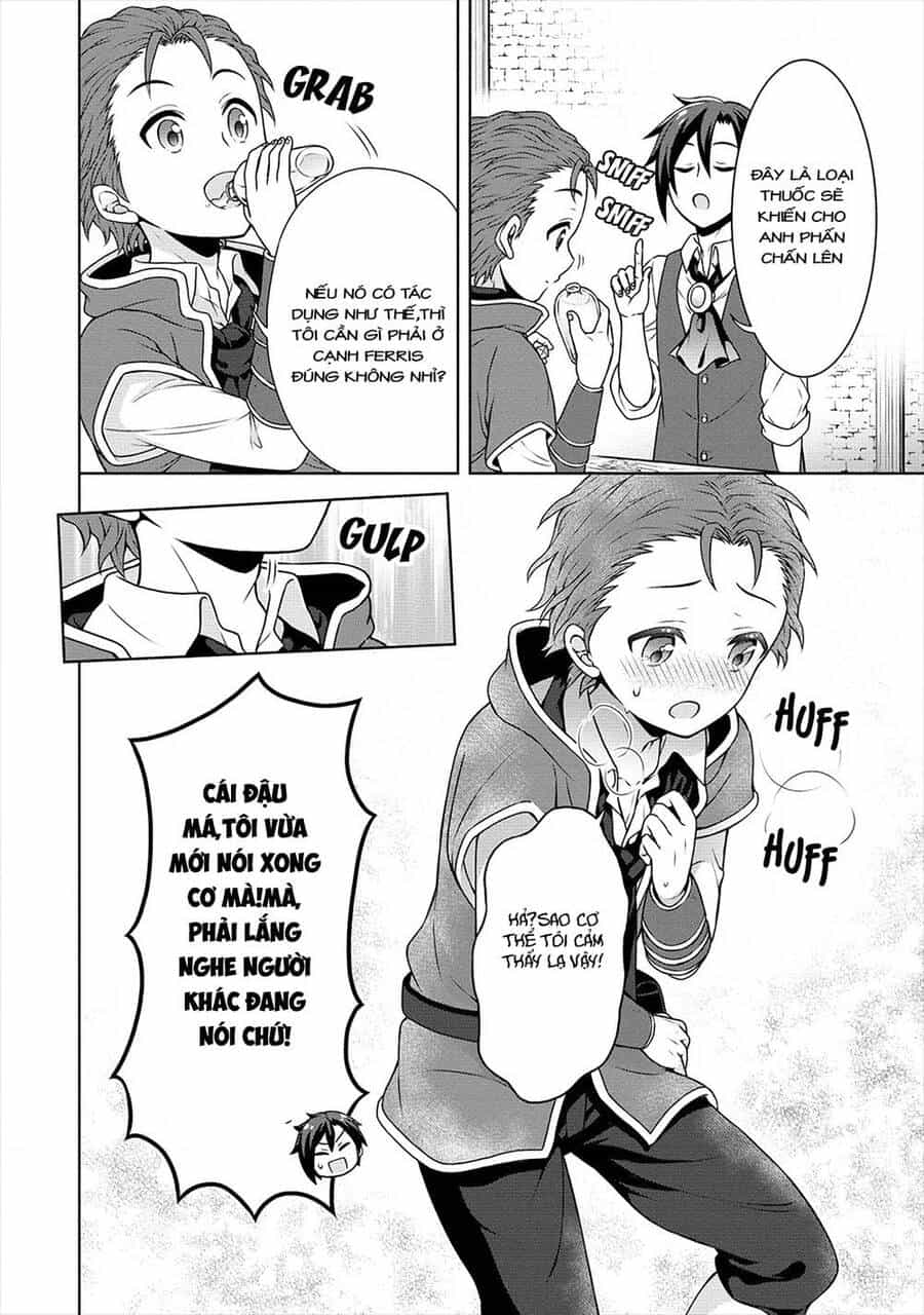 Cheat Kusushi No Slow Life: Isekai Ni Tsukurou Drugstore - Chương 25 - ảnh 16