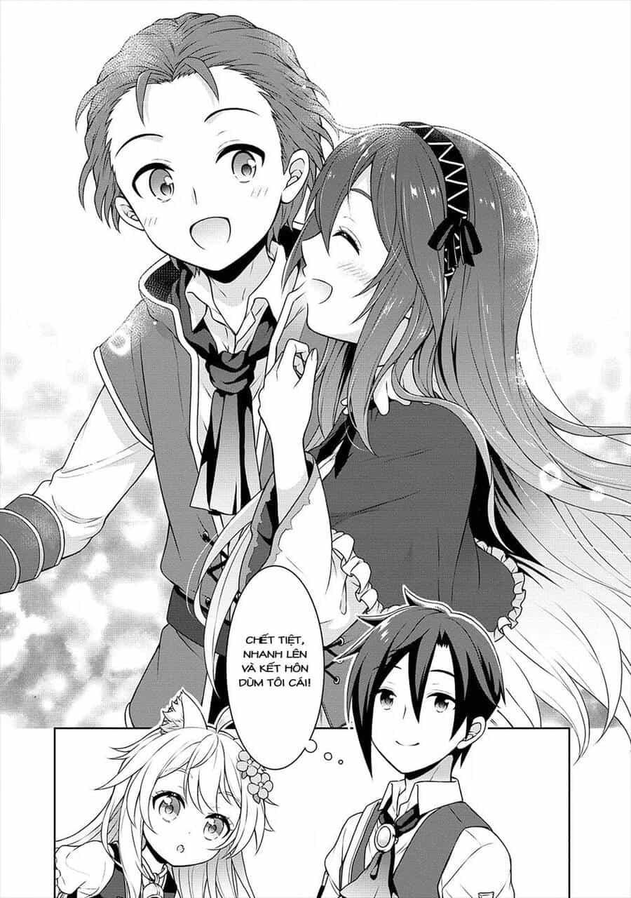 Cheat Kusushi No Slow Life: Isekai Ni Tsukurou Drugstore - Chương 25 - ảnh 18