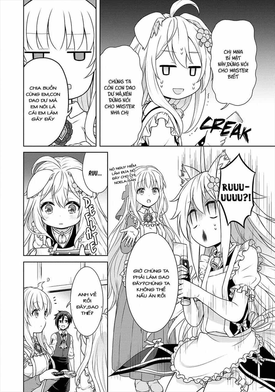 Cheat Kusushi No Slow Life: Isekai Ni Tsukurou Drugstore - Chương 25 - ảnh 24
