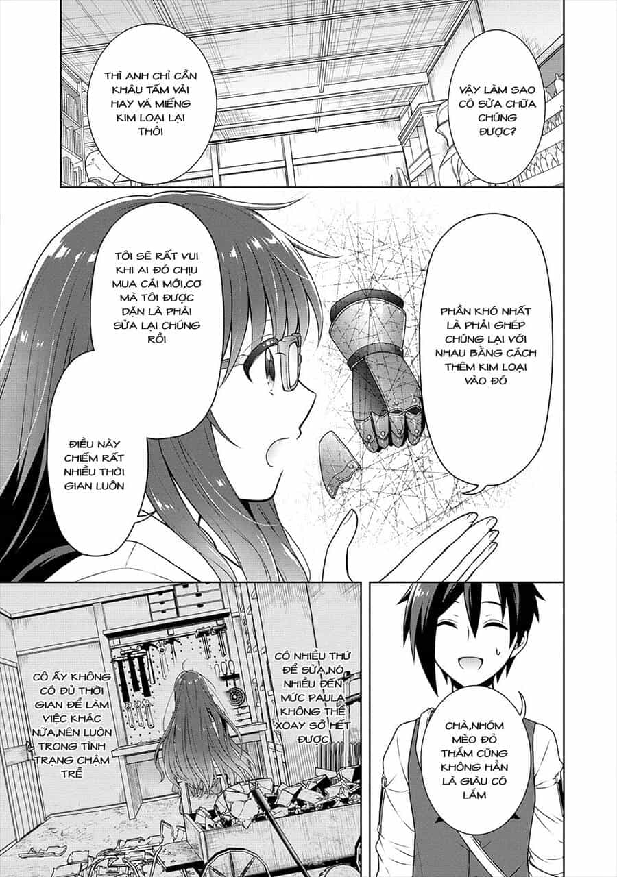 Cheat Kusushi No Slow Life: Isekai Ni Tsukurou Drugstore - Chương 26 - ảnh 3