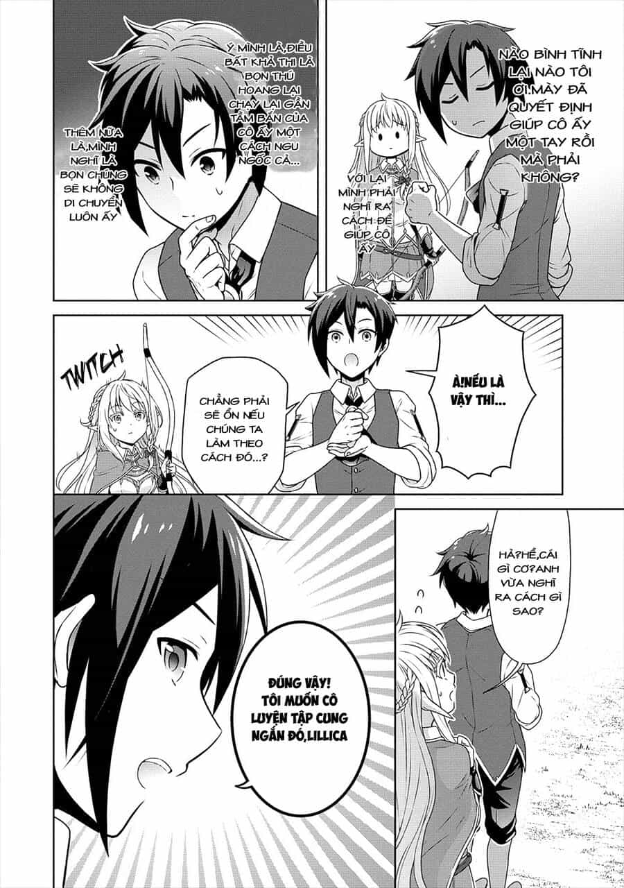 Cheat Kusushi No Slow Life: Isekai Ni Tsukurou Drugstore - Chương 27 - ảnh 12