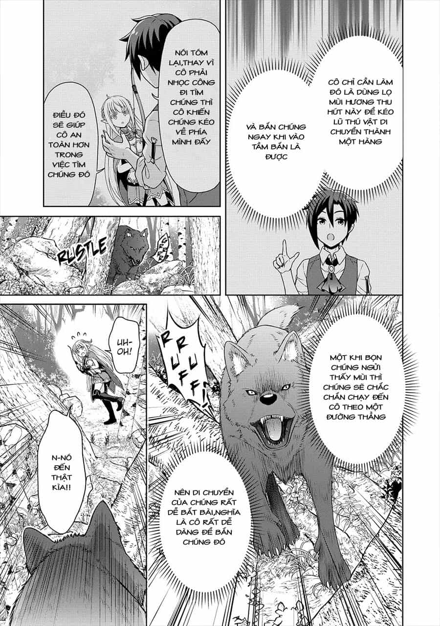 Cheat Kusushi No Slow Life: Isekai Ni Tsukurou Drugstore - Chương 27 - ảnh 17