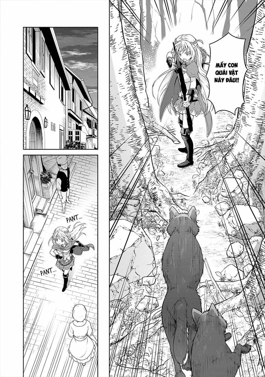 Cheat Kusushi No Slow Life: Isekai Ni Tsukurou Drugstore - Chương 27 - ảnh 20