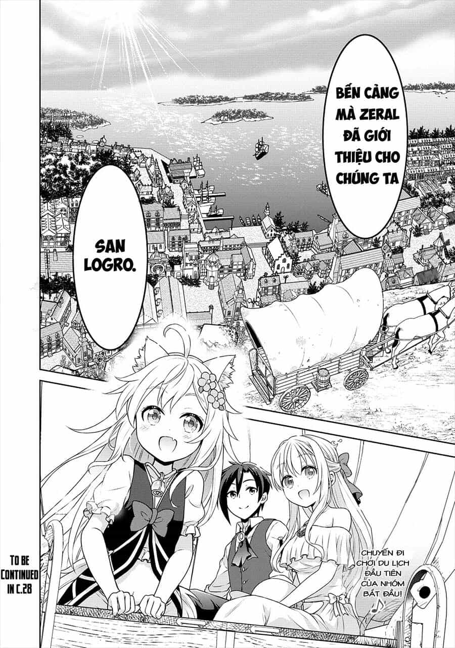 Cheat Kusushi No Slow Life: Isekai Ni Tsukurou Drugstore - Chương 27 - ảnh 28