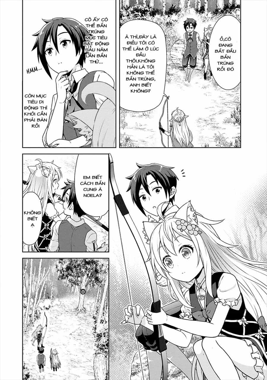 Cheat Kusushi No Slow Life: Isekai Ni Tsukurou Drugstore - Chương 27 - ảnh 8