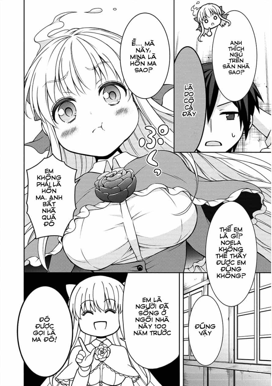 Cheat Kusushi No Slow Life: Isekai Ni Tsukurou Drugstore - Chương 3 - ảnh 14