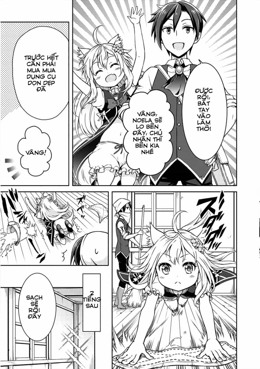 Cheat Kusushi No Slow Life: Isekai Ni Tsukurou Drugstore - Chương 3 - ảnh 4