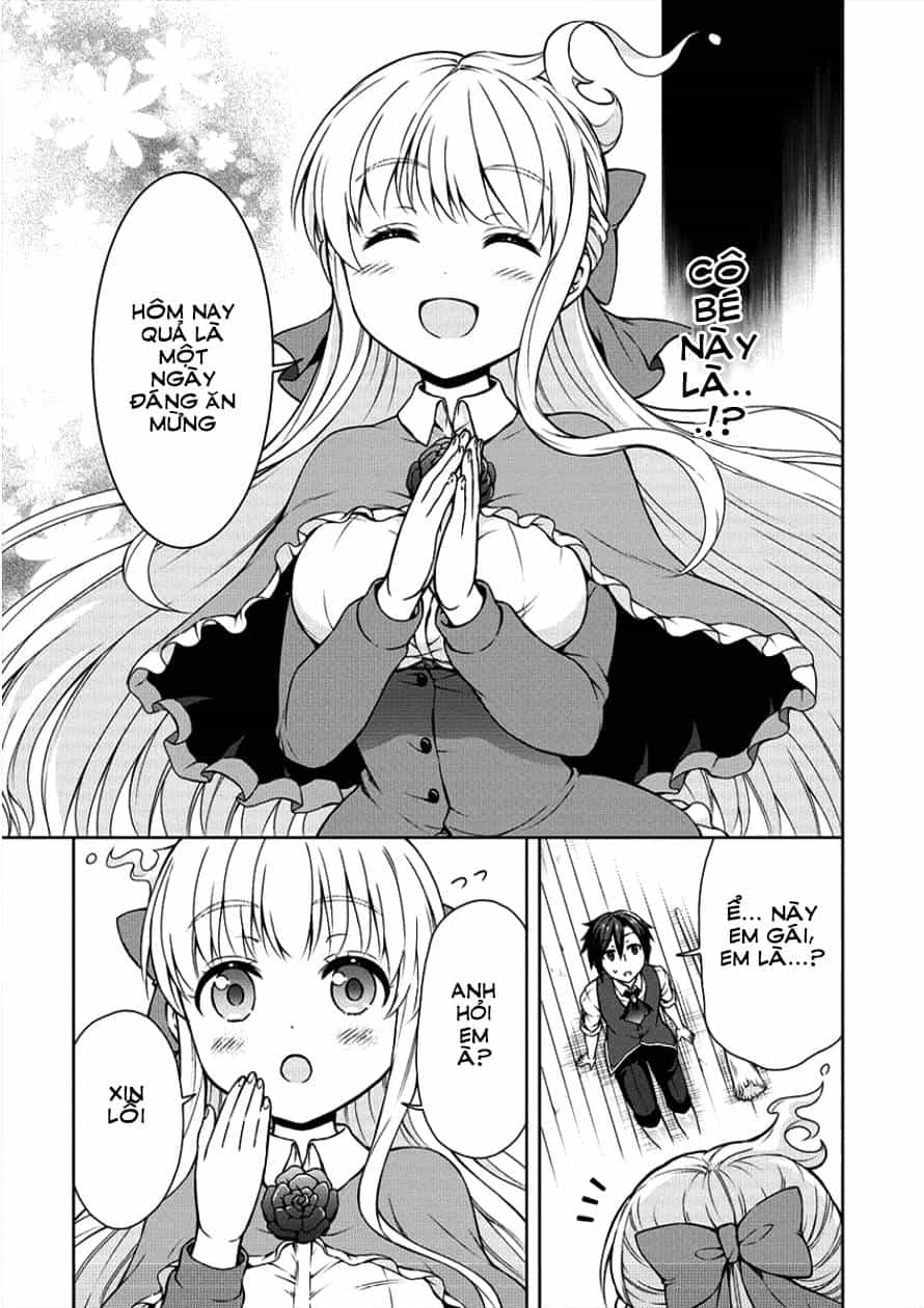 Cheat Kusushi No Slow Life: Isekai Ni Tsukurou Drugstore - Chương 3 - ảnh 7