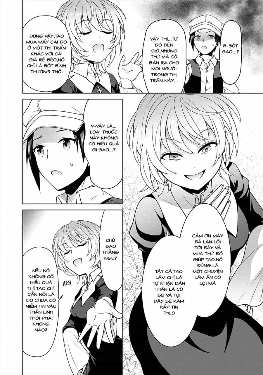 Cheat Kusushi No Slow Life: Isekai Ni Tsukurou Drugstore - Chương 29 - ảnh 12