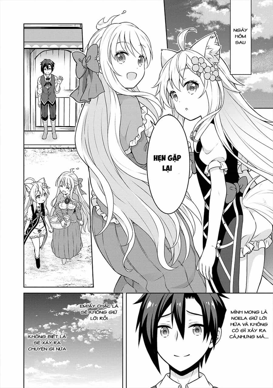 Cheat Kusushi No Slow Life: Isekai Ni Tsukurou Drugstore - Chương 30 - ảnh 10