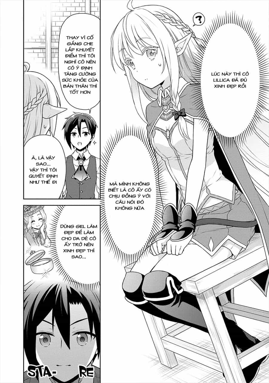 Cheat Kusushi No Slow Life: Isekai Ni Tsukurou Drugstore - Chương 31 - ảnh 2