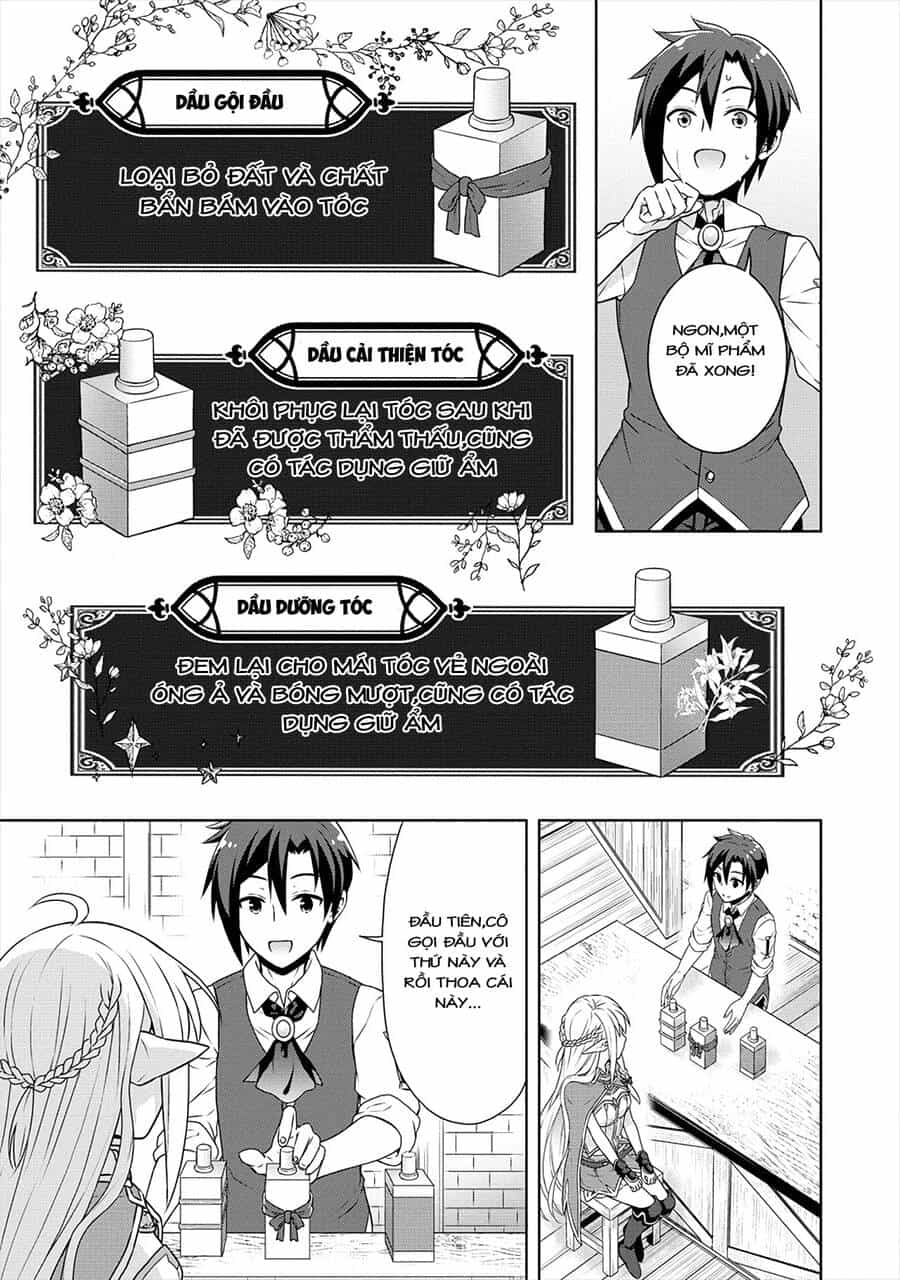 Cheat Kusushi No Slow Life: Isekai Ni Tsukurou Drugstore - Chương 31 - ảnh 9