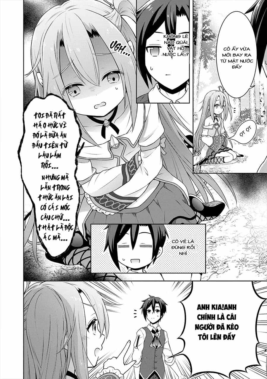 Cheat Kusushi No Slow Life: Isekai Ni Tsukurou Drugstore - Chương 33 - ảnh 2