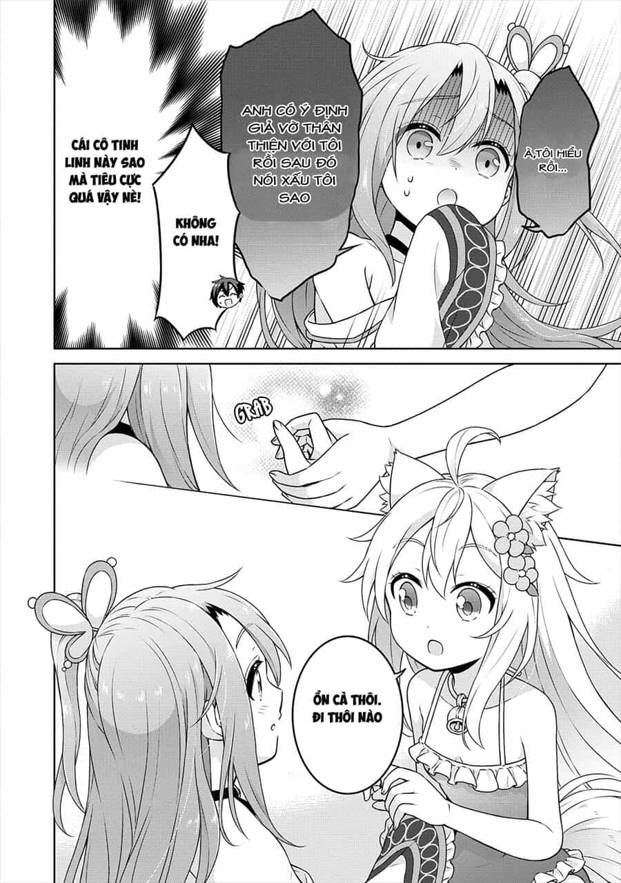 Cheat Kusushi No Slow Life: Isekai Ni Tsukurou Drugstore - Chương 33 - ảnh 6