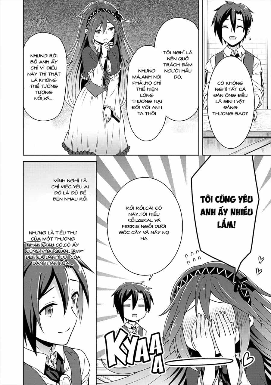 Cheat Kusushi No Slow Life: Isekai Ni Tsukurou Drugstore - Chương 35 - ảnh 22
