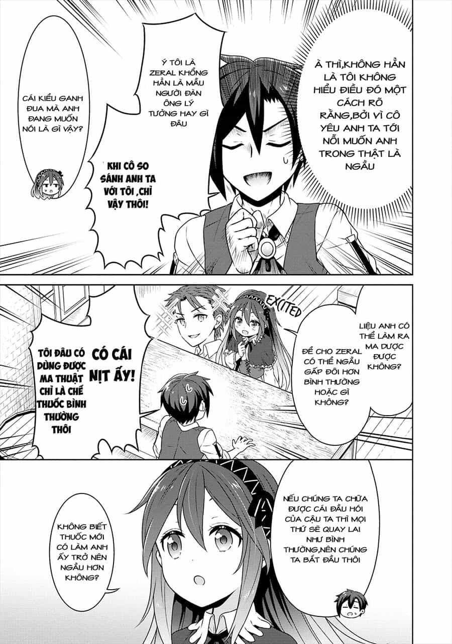 Cheat Kusushi No Slow Life: Isekai Ni Tsukurou Drugstore - Chương 35 - ảnh 23
