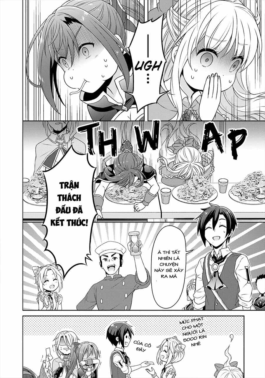 Cheat Kusushi No Slow Life: Isekai Ni Tsukurou Drugstore - Chương 35 - ảnh 8