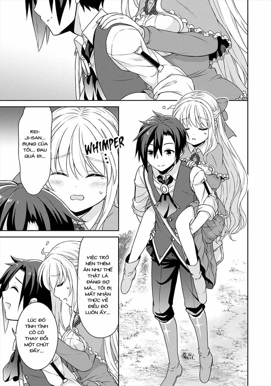 Cheat Kusushi No Slow Life: Isekai Ni Tsukurou Drugstore - Chương 35 - ảnh 9