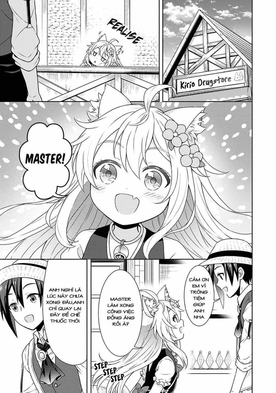 Cheat Kusushi No Slow Life: Isekai Ni Tsukurou Drugstore - Chương 36 - ảnh 17