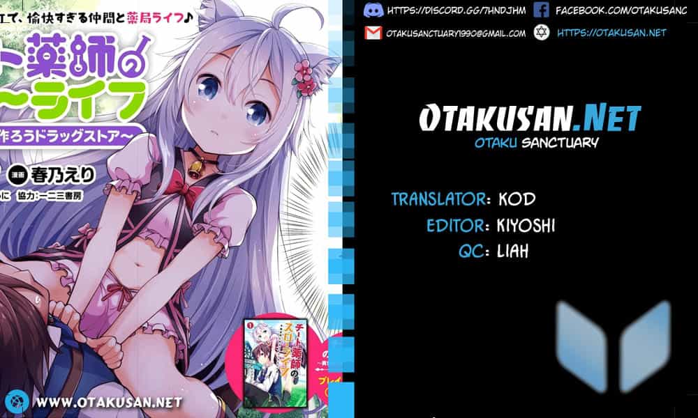 Cheat Kusushi No Slow Life: Isekai Ni Tsukurou Drugstore - Chương 4 - ảnh 1