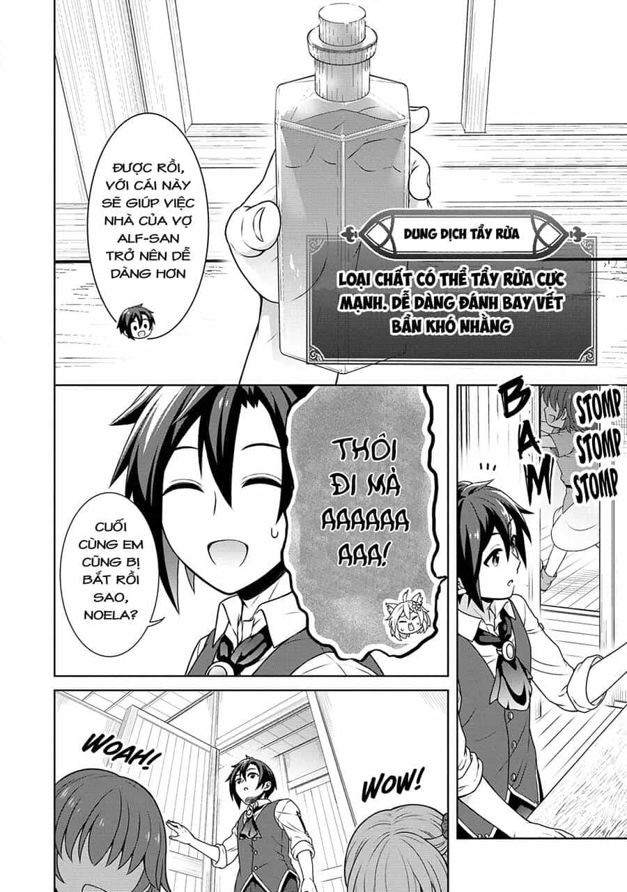 Cheat Kusushi No Slow Life: Isekai Ni Tsukurou Drugstore - Chương 41 - ảnh 2