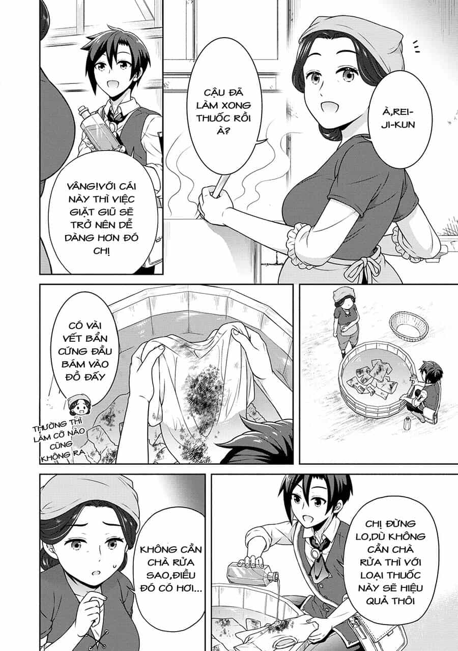 Cheat Kusushi No Slow Life: Isekai Ni Tsukurou Drugstore - Chương 41 - ảnh 6
