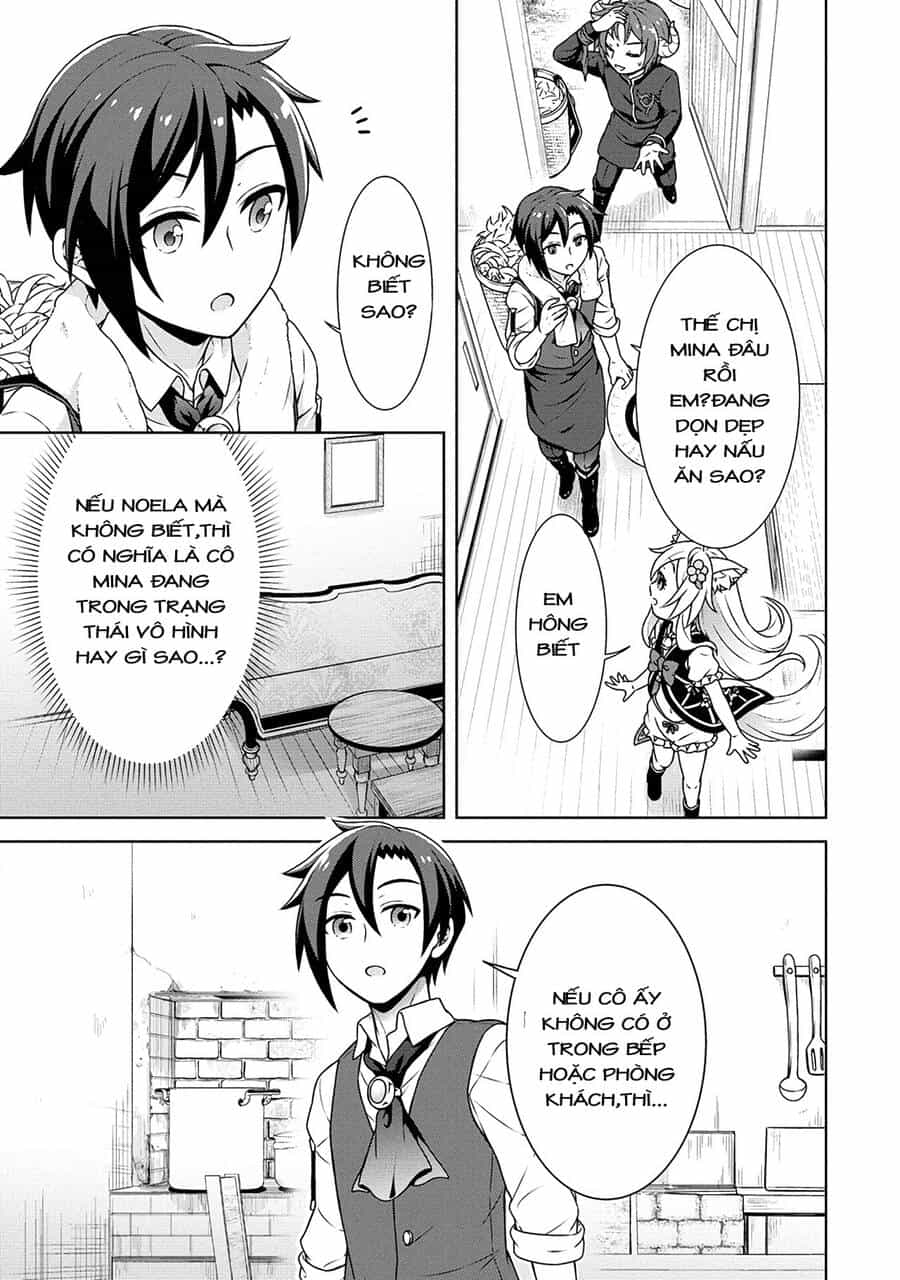 Cheat Kusushi No Slow Life: Isekai Ni Tsukurou Drugstore - Chương 42 - ảnh 3