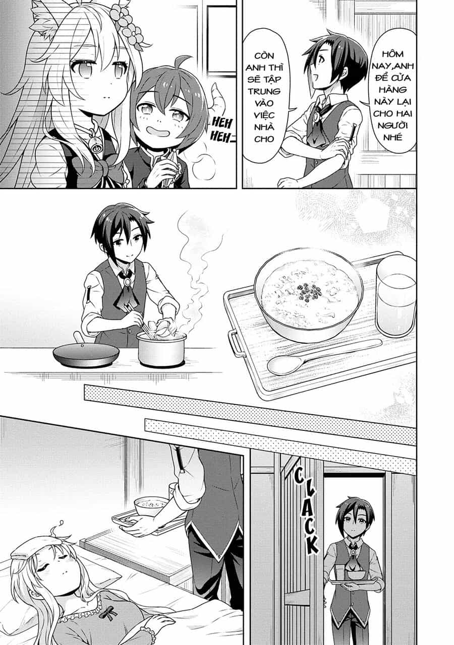 Cheat Kusushi No Slow Life: Isekai Ni Tsukurou Drugstore - Chương 42 - ảnh 9