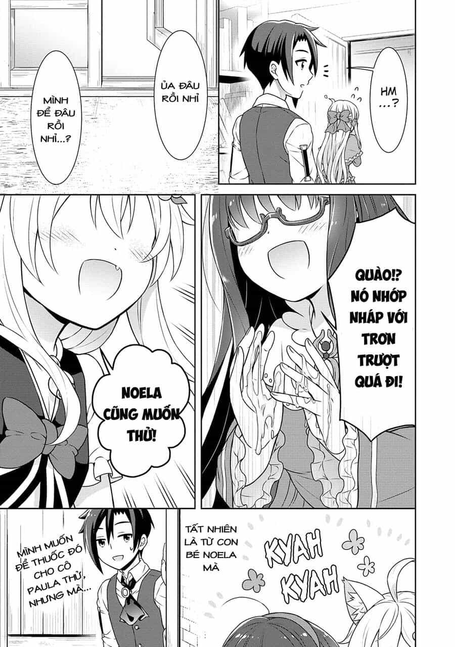 Cheat Kusushi No Slow Life: Isekai Ni Tsukurou Drugstore - Chương 44 - ảnh 11
