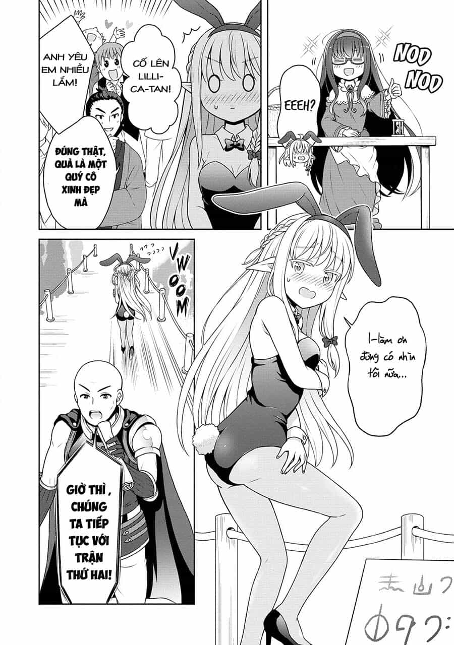 Cheat Kusushi No Slow Life: Isekai Ni Tsukurou Drugstore - Chương 45 - ảnh 12