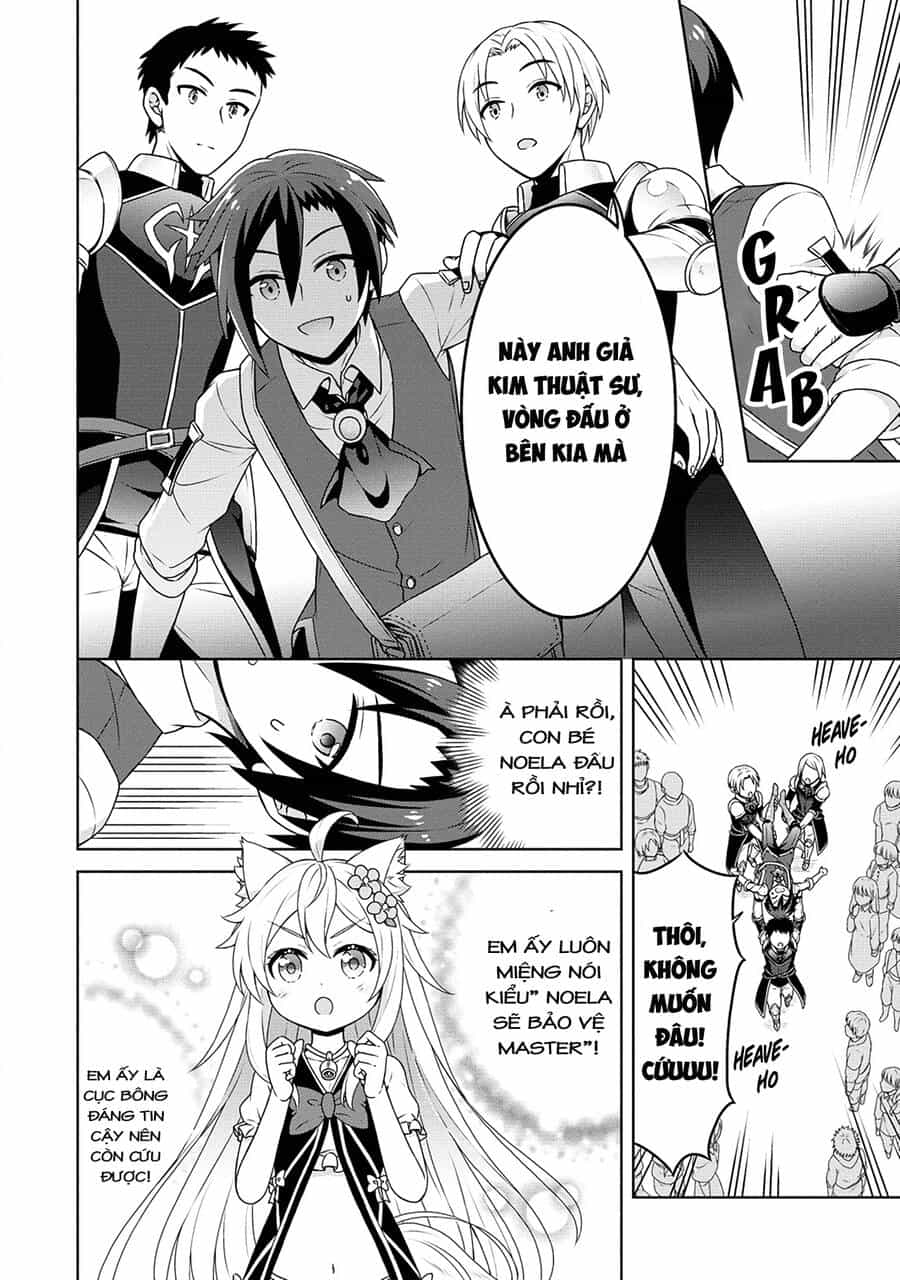 Cheat Kusushi No Slow Life: Isekai Ni Tsukurou Drugstore - Chương 46 - ảnh 2