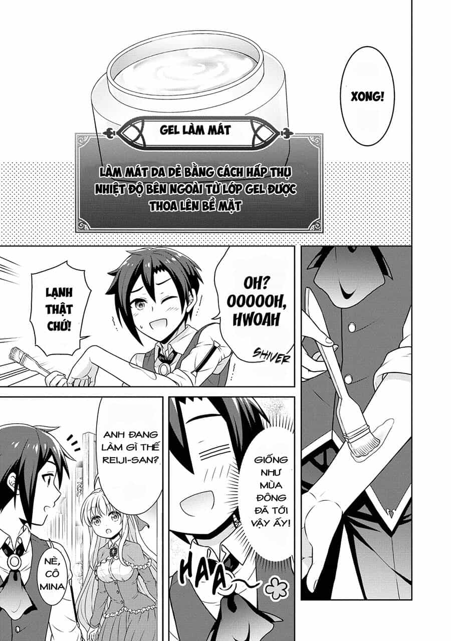 Cheat Kusushi No Slow Life: Isekai Ni Tsukurou Drugstore - Chương 46 - ảnh 27