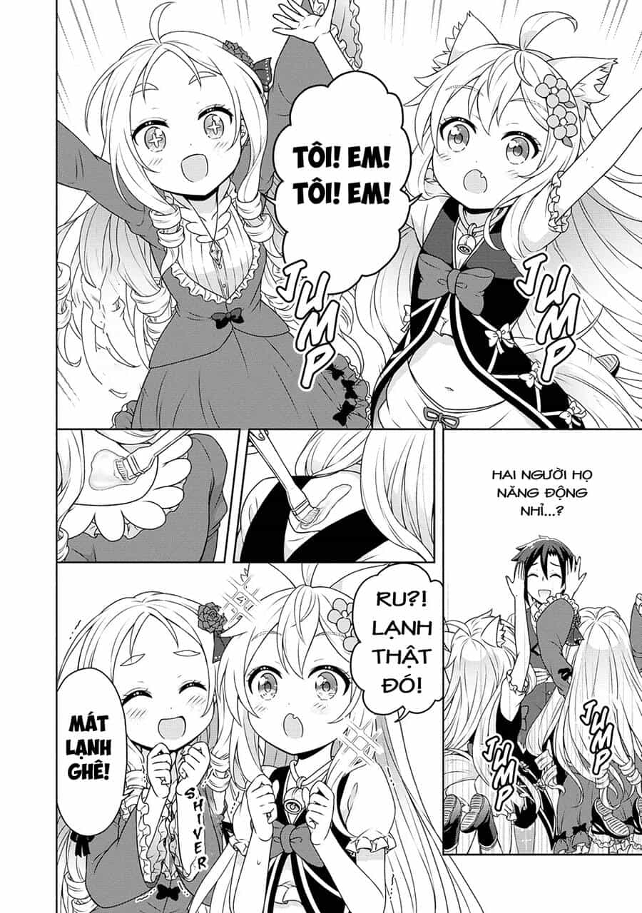 Cheat Kusushi No Slow Life: Isekai Ni Tsukurou Drugstore - Chương 46 - ảnh 32