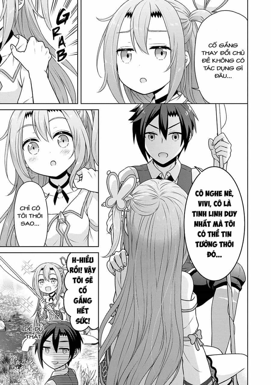 Cheat Kusushi No Slow Life: Isekai Ni Tsukurou Drugstore - Chương 47 - ảnh 3