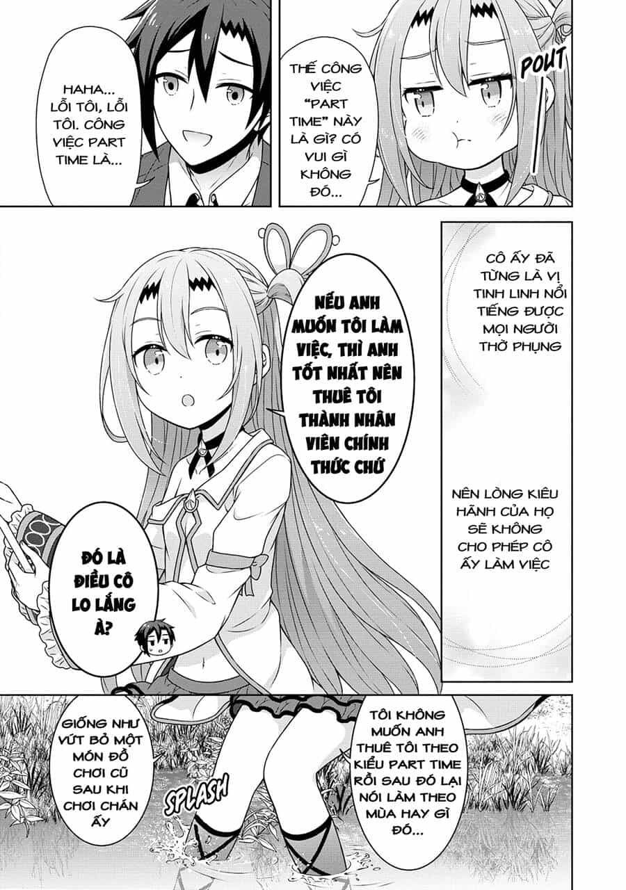 Cheat Kusushi No Slow Life: Isekai Ni Tsukurou Drugstore - Chương 47 - ảnh 7