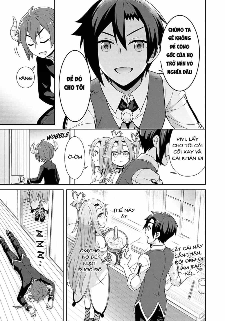 Cheat Kusushi No Slow Life: Isekai Ni Tsukurou Drugstore - Chương 48 - ảnh 17