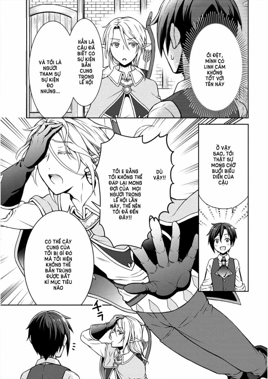 Cheat Kusushi No Slow Life: Isekai Ni Tsukurou Drugstore - Chương 5 - ảnh 11
