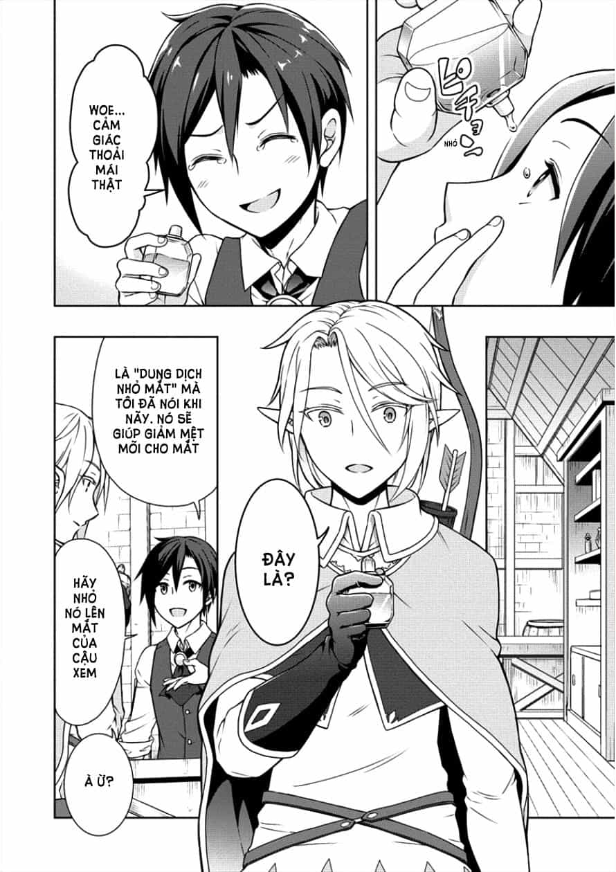 Cheat Kusushi No Slow Life: Isekai Ni Tsukurou Drugstore - Chương 5 - ảnh 22